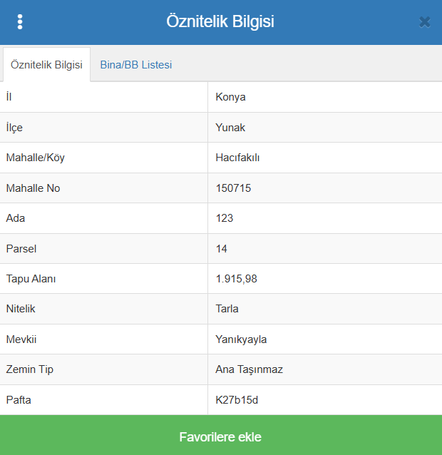İlan Resmi